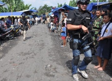 Fitnah Terorisme Densus 88 - Bandung Selatan