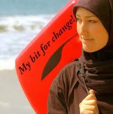 Saya Yang Memakai Jilbab, Kok Jadi Masalah Buat Anda?