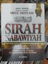 Resensi Buku : Sumber Awal 'Sirah Nabawiyah',  Paling Klasik dan Pertama - Ibnu Ishaq & Ibnu Hisham