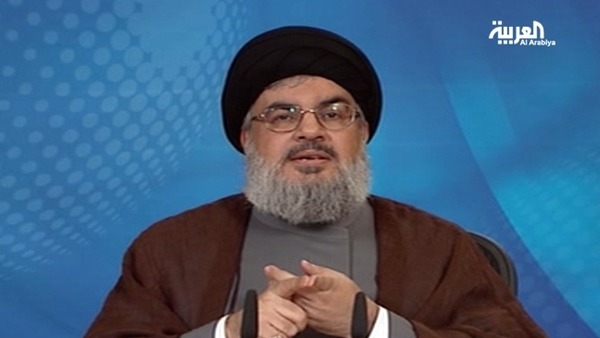 Hasan Nasrallah : Kami Tidak akan Biarkan Suriah Jatuh Ke 'Takfiri' (Muslim Sunni) 