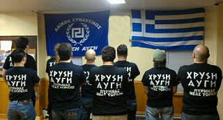 Lanjutkan Ancaman atas Muslim, Neo Nazi Hadang Pembangunan Masjid di Athena