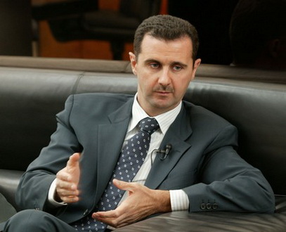 Assad Khawatir Dirinya Akan Berakhir Seperti Saddam Husein