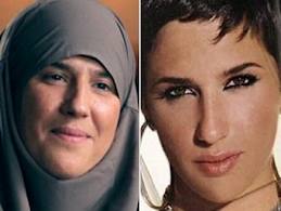 Melanie Georgiades (Diam) : Jilbab itu Perintah Allah, Jadi Aku Bahagia Karenanya