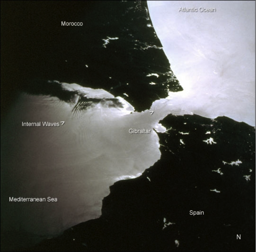 Internal Wave dalam Al-Quran