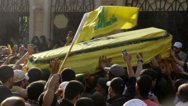Presiden Lebanon Peringatkan Hizbullah Terkait Krisis Suriah