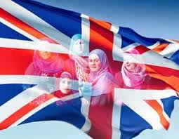 inggris muslim