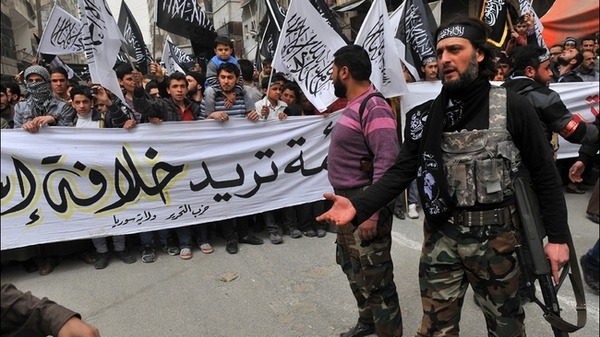 Jordania Penjarakan 9 Militan Muslim Yang Ingin Berjihad Ke Suriah