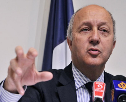 Perancis Serukan Perangi Islamis di Libya
