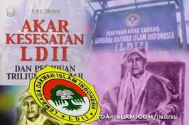 Peresmian Mushola 'Islam Jamaah' Yang Telah Taubat