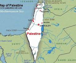 Polling : Mayoritas Warga Palestina Pilih 'Perang' Dengan Israel Sebagai Solusi