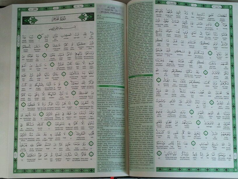 Belajar Menyelesaikan Dari Aisyah Ra...