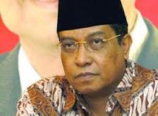 Mental Kalah 'seorang' Said Aqil Sirodj