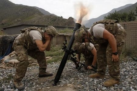 Karena Stress Berat, Tentara AS Bunuh Diri Setiap 18 Jam