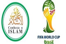 Asosiasi Muslim Brazil Manfaatkan Kejuaraan Dunia FIFA 2014 Sebagai Kesempatan Berdakwah