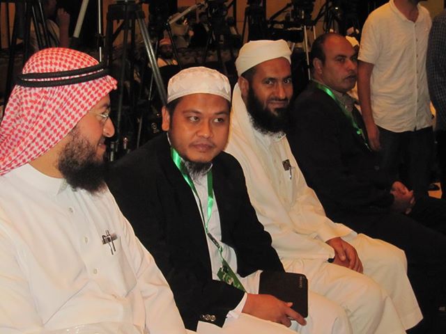 Ust Harman Tajang