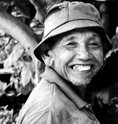 Nasihat Dari Tukang Becak Kepadaku