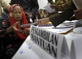 BLSM : Bantuan Langsung Sengsarakan Masyarakat