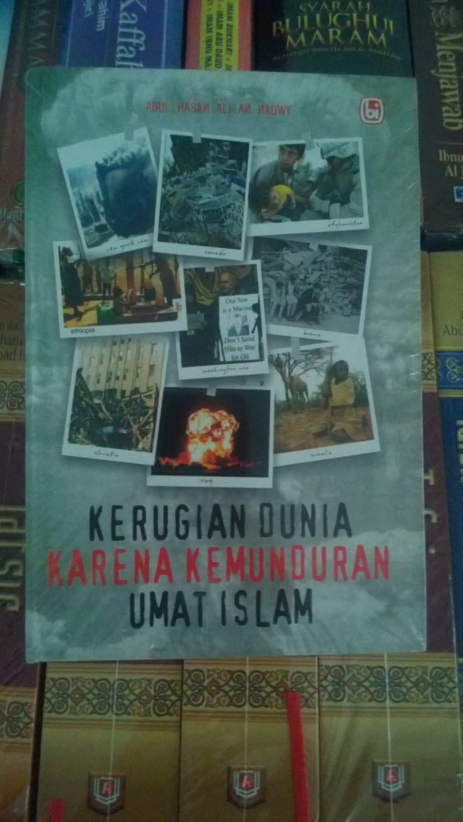 Resensi Buku : Kerugian Dunia karena Kemunduran Umat Islam - Sayyid Qutb pun Memuji Buku ini, Bagaimana dengan Anda?