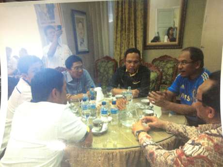 Fathanah Memang Dikenal oleh Para Petinggi PKS