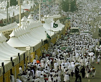 Saudi Himbau Kaum Muslimin Untuk Menunda Pelaksanaan Haji