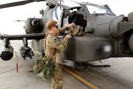 Badai Aneh Menghajar 80 Helicopter NATO di Afghanistan