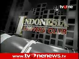 Setelah insiden acara "ILC" 25 Juni 2013 di TVOne, Ahlus Sunnah kemana?