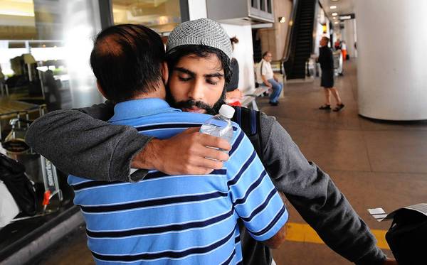 Hanya Karena Ikut Dakwah Jamaah Tabligh, Muslim AS di Larang Kembali ke AS 