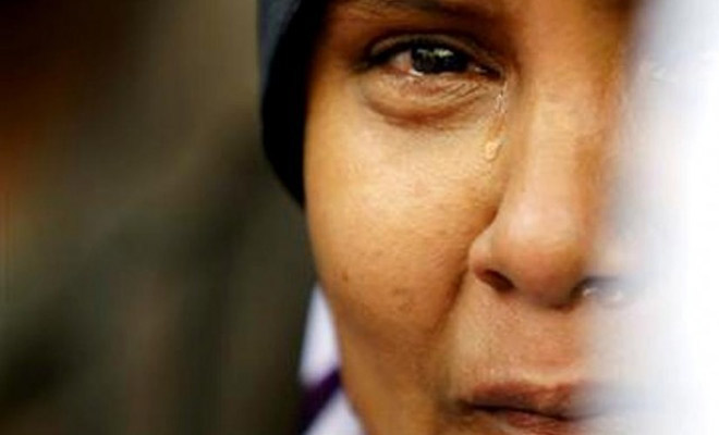 Tiga Muslimah di Tembak Mati di Rumahnya sendiri oleh Pihak Keamanan Myanmar