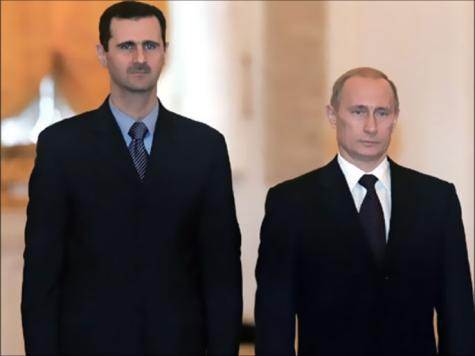 Putin Akui Kelangsungan Hidup Assad Untuk Kepentingan Zionis 