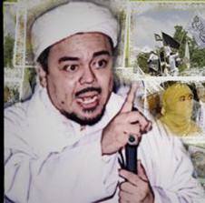 Habib Rizieq Shihab : Thamrin Memang Layak Dapatkan Siraman Itu