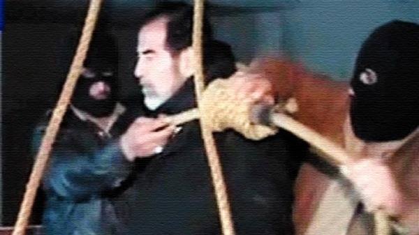 Eksekutor Penggantung Saddam, Tewas Terbunuh