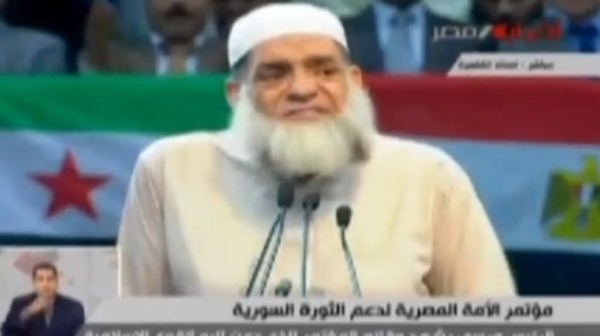 Ulama Salafi Mesir : Pelaku Demonstrasi Melawan Mursi saat ini adalah Munafik dan Kafir !