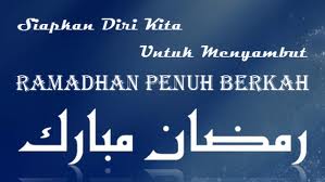 siap ramadhan