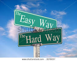 Kalau Bisa Dipersulit, Kenapa Dipermudah?