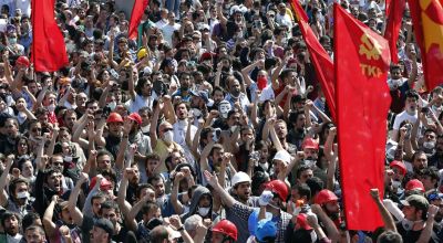 Erdogan : Jika Anda Mencintai Negara Ini, Jangan Masuk dalam Permainan Ini 