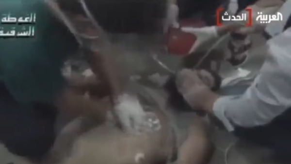FSA Temukan dan Saksikan Hizbullah dan Militer Assad Gunakan Senjata Kimia