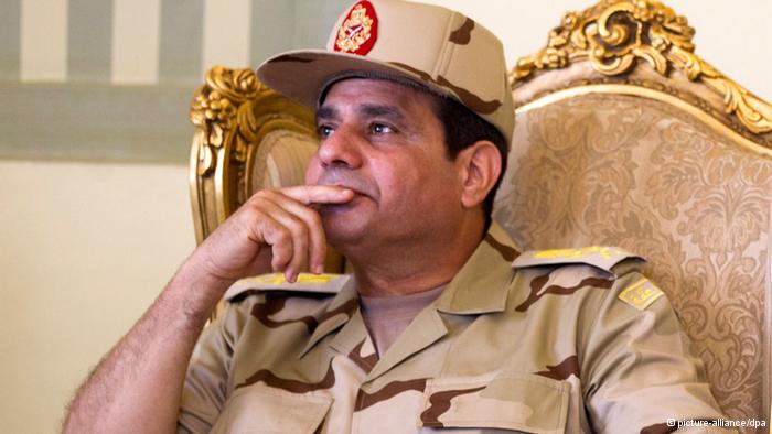 Siapa Jenderal Abdul Fattah al-Sisi, Komandan Militer-nya Mesir?