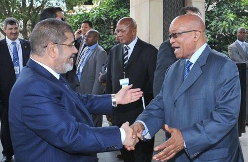 Kini Giliran Afrika Selatan Menyatakan Penolakan Kudeta Militer Di Mesir