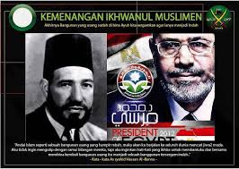 al banna dan mursi