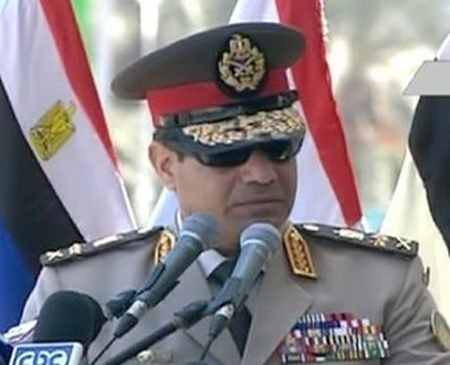 Abdel Fatah Sisi : Kami Akan Menjaga Kepentingan Washington
