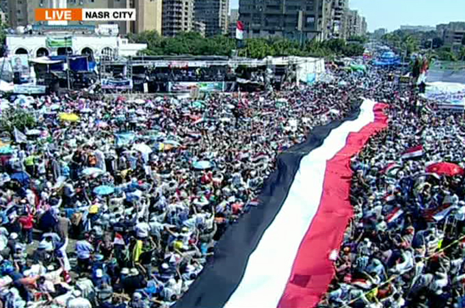 Ikhwanul Muslimin Telah Menunggu Lama - The Real Arabs Spring (Tamat)