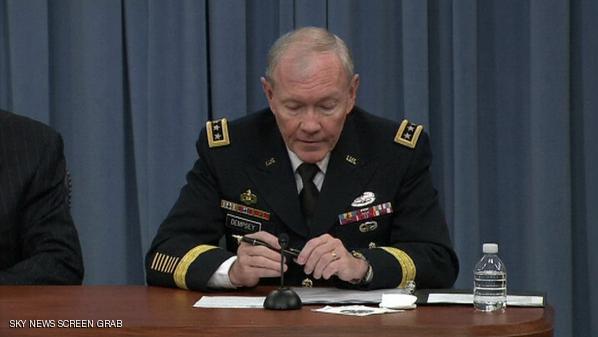 5 Opsi Intervensi AS di Suriah