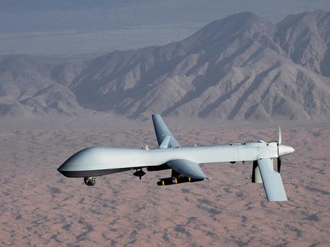 4 Warga sipil Yaman Tewas, Akibat Serangan Drone AS