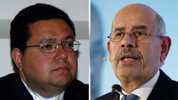 Ikhwan dan An Nour Tolak PM dan Deputy Presiden : Edin dan El Baredei