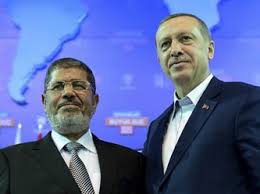 Erdogan : Kecam Barat Yang Tidak Menyebut Penggulingan Mursi Sebagai Kudeta