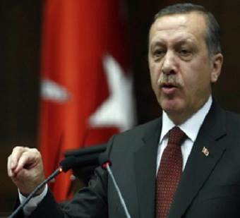 Erdogan Pecat Lima Pejabat Keamanan Negara Yang Terlibat Korupsi