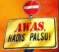 hadis palsu