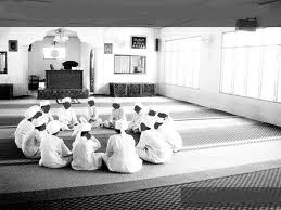 Oh Binaan...Kenapa Kalian Terlihat Lebih Sibuk Dibanding Pembina...