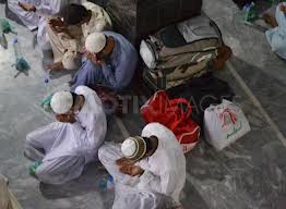 Mukjizat I’tikaf 10 hari terakhir Ramadhan (6)