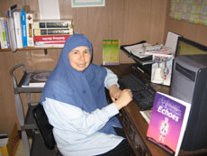 Jamilah Kolocotronis Berusaha Murtadkan Muslim,Tapi Berujung Ia Menjadi Muslimah 